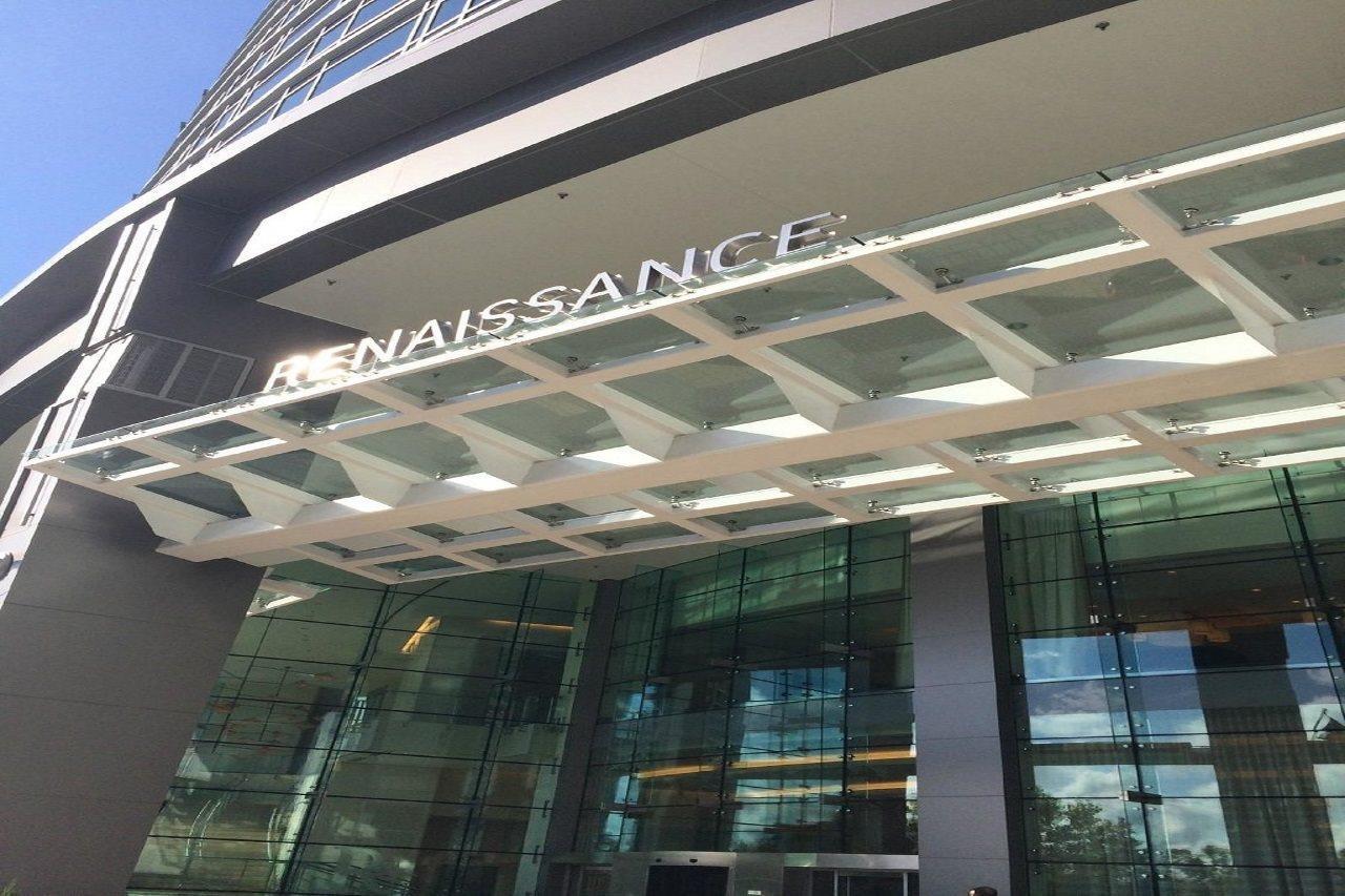 Renaissance Arlington Capital View Hotel Exterior foto